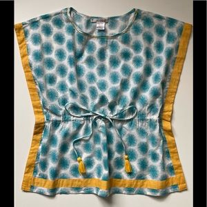 Sunchild Girls’ Beach Poncho Coverup